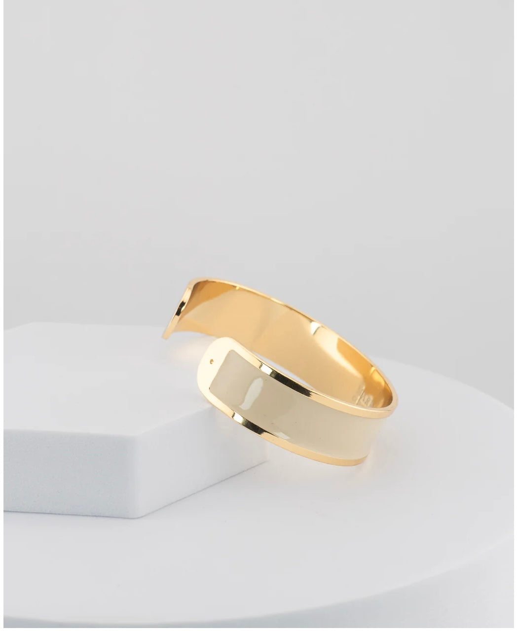 Marri Cortona. Bracciale smalto M sand