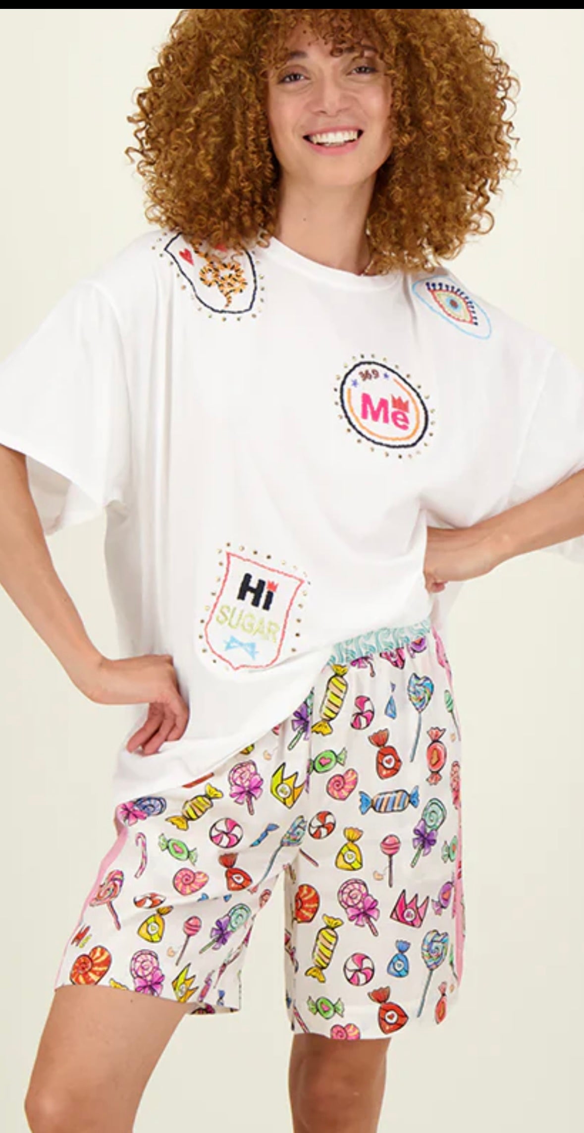 Me369. T-shirt stickers