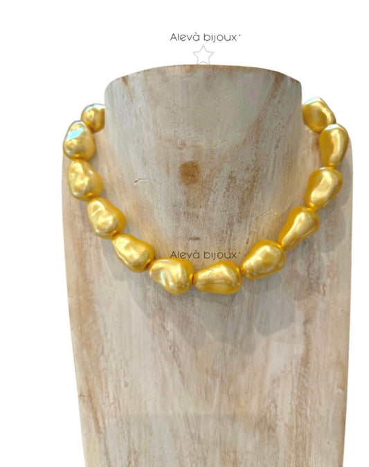 Aleva bijoux. Collana Chiara Gold