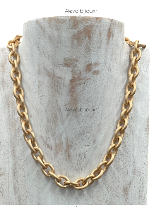 Aleva bijoux. Collana vulcano