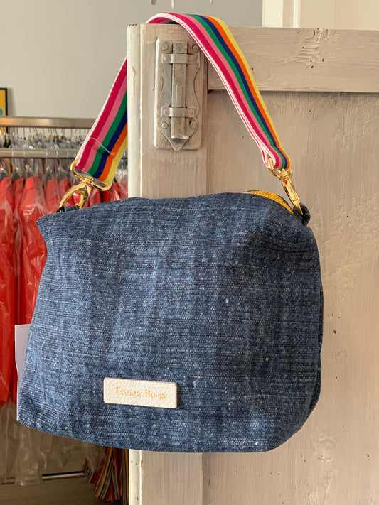 Almala. Borsa in denim