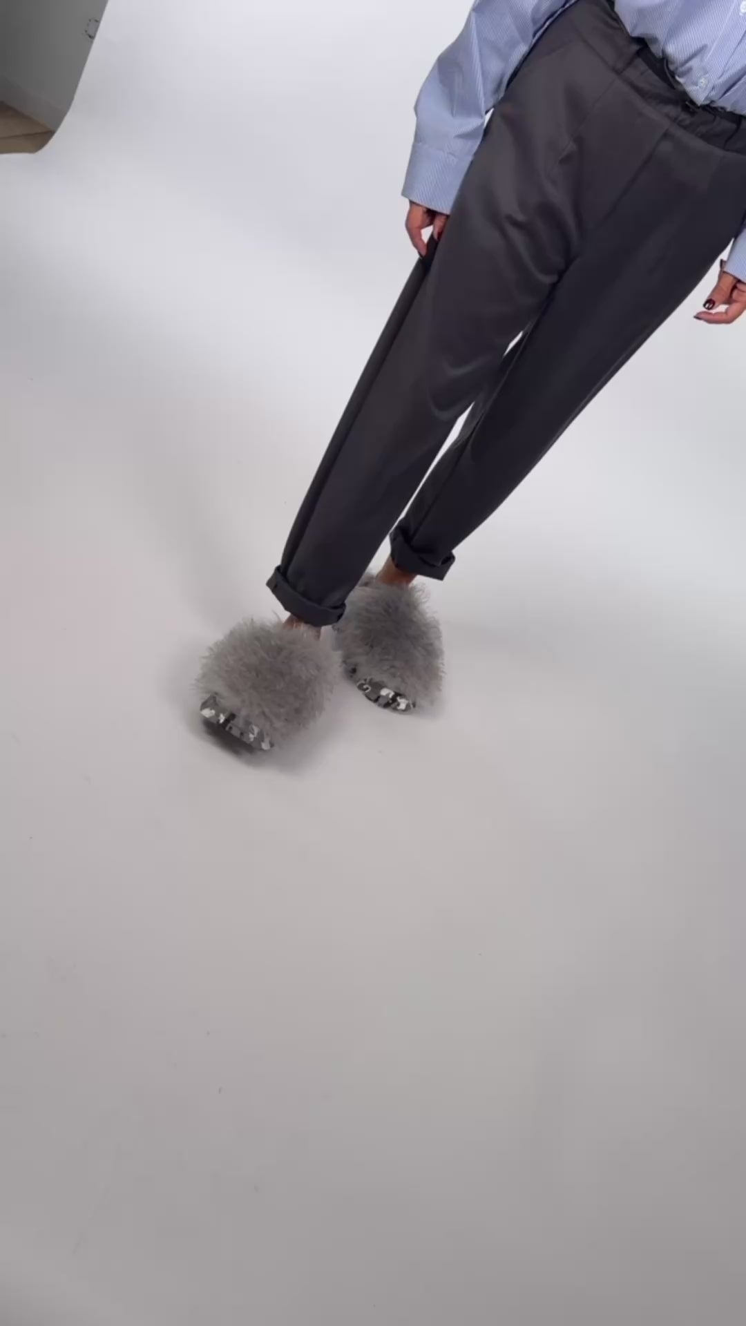 Joia Paris . Leisure grey-50%