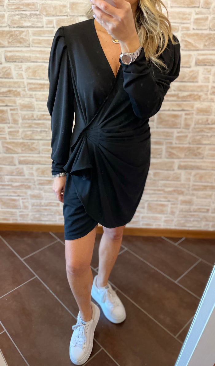 Eva Boutique 21, Gina gorgeous abito portafoglio.